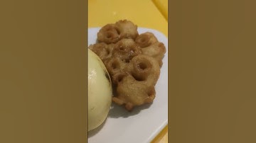 Would you try this MINION food at Minion Land in Universal Studios Florida? #shorts