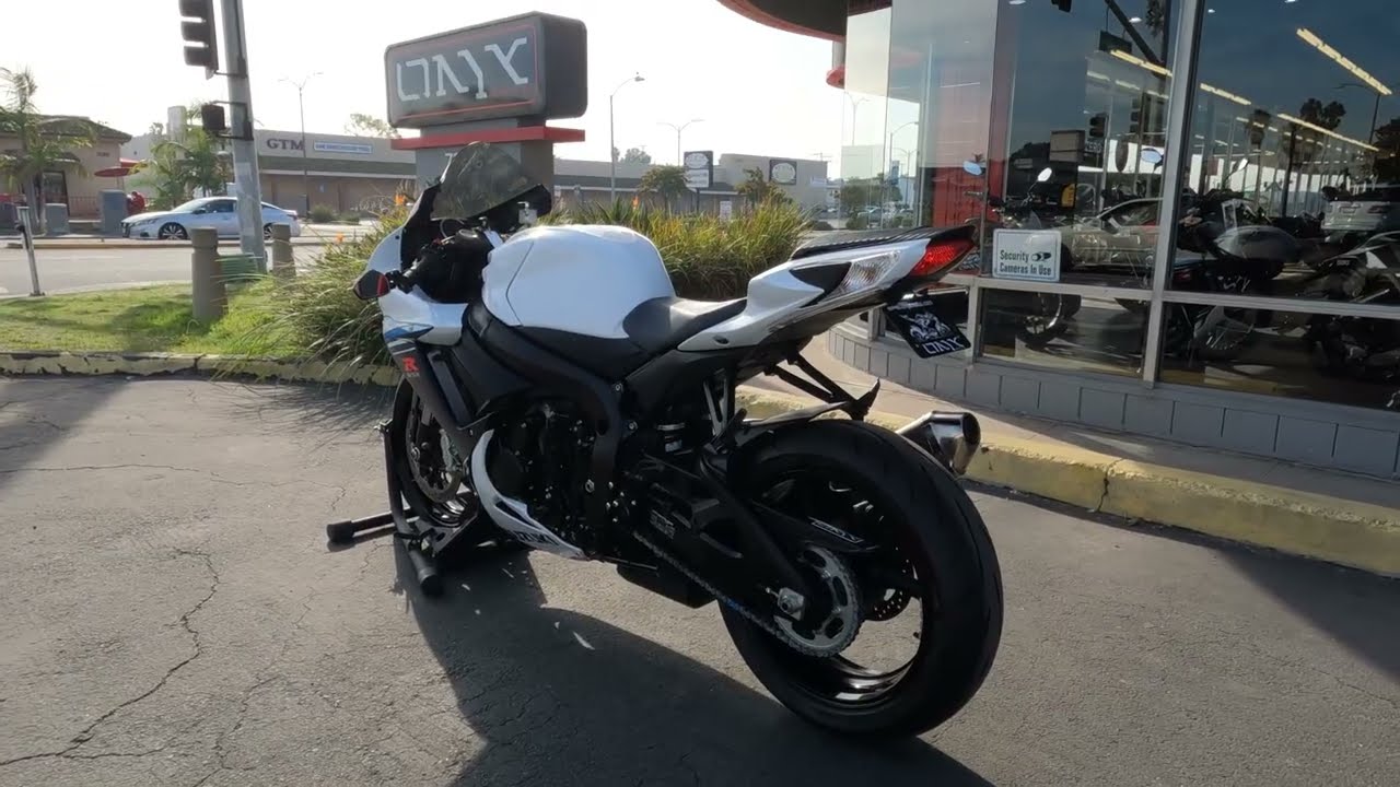 2023 Suzuki GSXR600Z - Onyx Moto San Diego