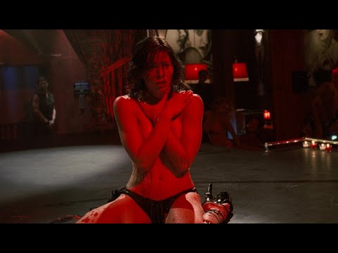 Jessica Biel - Strip Dance Scene - Powder Blue (2009) [1080p]