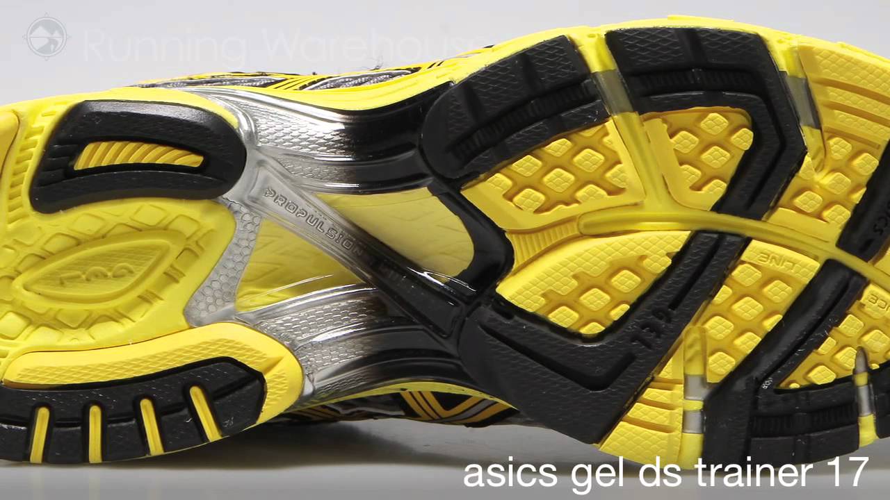 asics gel ds trainer 17