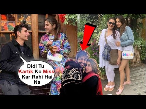 sara-ali-khan-brother-ibrahim-ali-khan-teasing-her-for-dating-boyfriend-kartik-aryaan