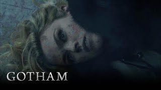 Tigress Vs. Barbara Kean Gotham - 3X22