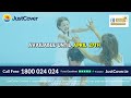 A Little Extra Support for Your Trip – 10%* Off Travel Insurance | JustCover