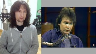 British guitarist analyses John Prine's creative authenticity in the early 70's Net Worth