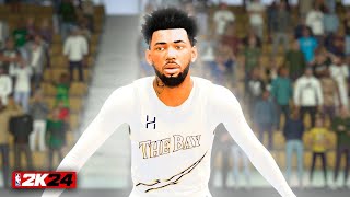 Defeating the Unbeatable Meta in $500 NBA 2K24 Pro Am