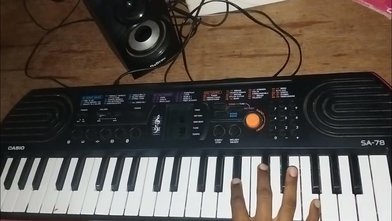 hrudayava hrudaya vandhai Kannada piano song YouTube