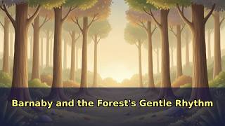 Barnaby and the Forest's Gentle Rhythm 🦊 Bedtime Story for Kids
