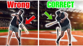 Top 3 Hitting Mistakes Hitters Make