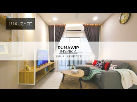 RUMAWIP INSPIRIA PASAR BESAR GOMBAK SETAPAK KL - Klik link penerangan FULL LOAN di detail bawah ini.