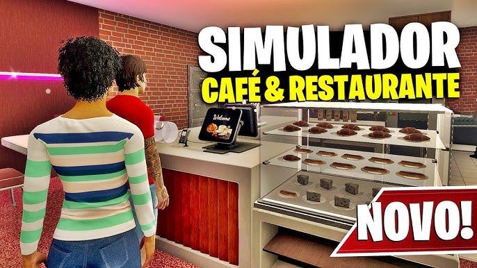 Baixe Minha Cafeteria - Jogo de Restaurante no PC com MEmu