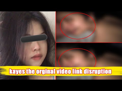 What happened to kayes tiktoker? kayes video viral dicari twitter viral video | the Orignal video