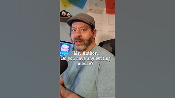Writing advice from an author #author #authortok #authortube #booktube #booktok #indieauthor