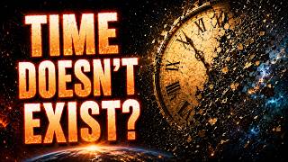 Does Time Not Exist? Physical Theories Question the Very Foundation of Our World!