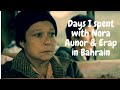 Days I Spent with  Nora Aunor and Erap in Bahrain by Albert Santos Gayo