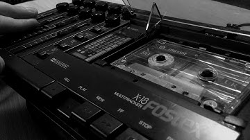 MISSION CONTROL || chelidon frame || cassette tape loop