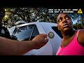 Mother Arrested After Alleged Fight With Daughter At Circle K | Bodycam