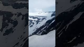 Июль 2021г Кальдера вулкана Плоский Толбачек