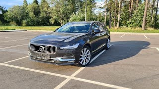 Volvo V90 Inscription почти идеален. Стоит своих денег или нет?