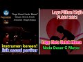 Download Lagu INSTRUMEN+LIRIK (SESUAI PARTITUR) - LAGU CINTA UNTUK MAMA - C MAYOR - LAGU PILIHAN WAJIB FLS2N 2021