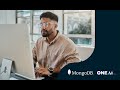 One AI & MongoDB: Democratizing AI for Business