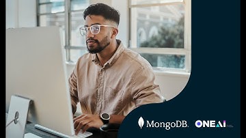 One AI & MongoDB: Democratizing AI for Business