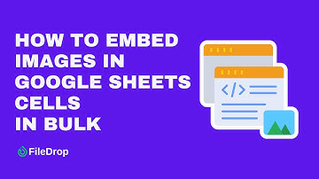 Embed Images Added with Image Function in Google Sheets Cells in Bulk