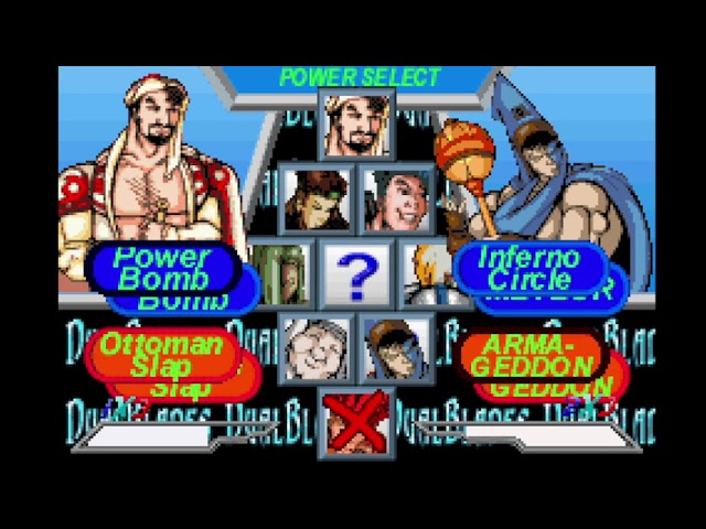ゲームボーイアドバンス デュアル ブレード 【レトロゲーム実況