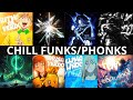 Chill Phonk Funk Songs Playlist 2025 1 HOUR Chill Phonk Funk Songs Playlist 2025 1 HOUR