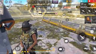 Free Fire 25 Kill Headshots Challenge Op Gameplay Video Ajv Gamer