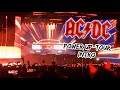 AC/DC - &quot;Power Up&quot;-Tour 2024 - Official Intro