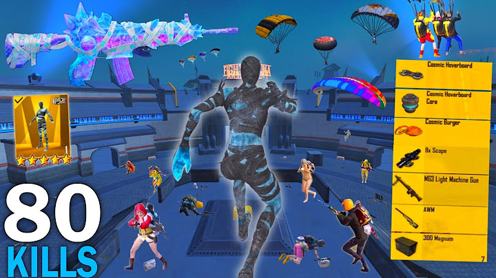 80 Kills🔥 IN 20 MINUTES NEW HARDEST GAMEPLAY 🥵 Pubg mobile