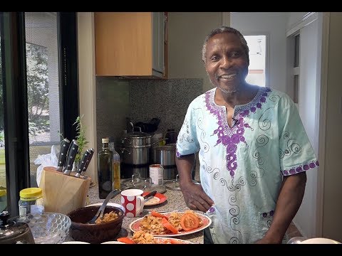 Community Kitchen   Nigerian