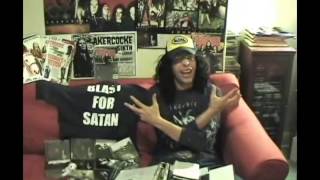 Akercocke - The Making of "Words That Go Unspoken, Deeds That Go Undone" (Official Full Documentary)