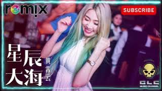Latest Remix Chinese 2021 DJ Song -  星辰大海  黄霄云