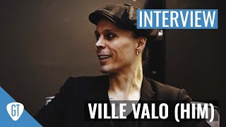 INTERVIEW /w VILLE VALO about neon noir, creative work and favourite albums (ENG/GER subtitles)