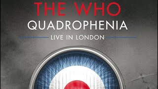 SURPRISINGLY STRONG PERFORMANCE W/ MOON AND ENTWHISTLE! The Who
