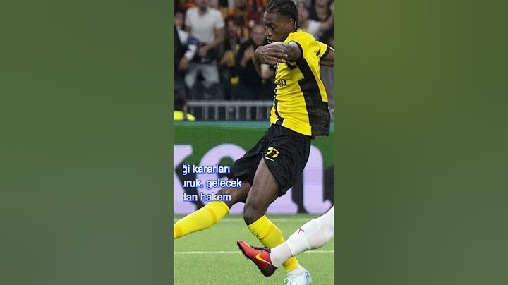 Young Boys - Galatasaray Maç Sonu 3-2