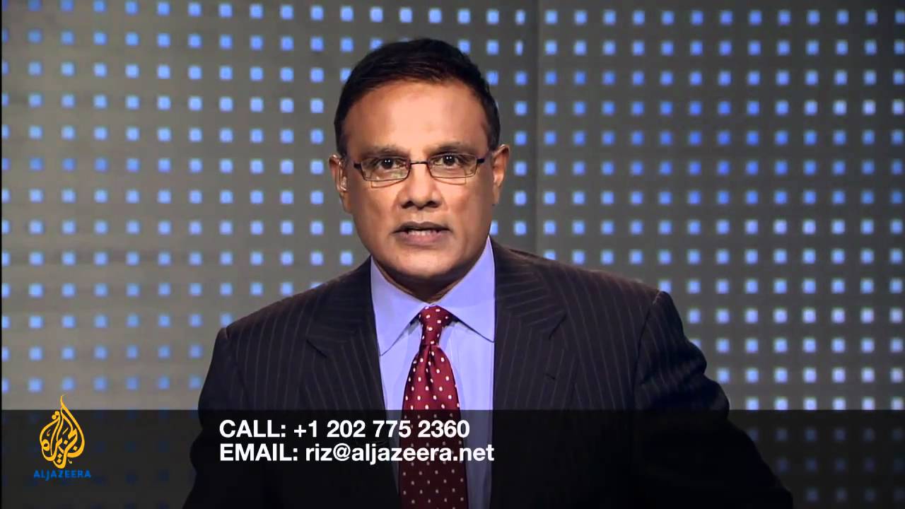 ريز خان - مستقبل العلاقات الأمريكية الباكستانية