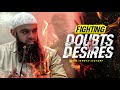 Full lecture  fighting doubts  desires  ustadh abu ibraheem hussnayn