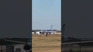 National Airlines A330-300 Taking Off From Klal