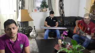 Mere Bina / Tujhko Jo Paya - One Man Band Cover - Agrim Ganti