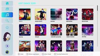 Guitar Hero 3 In Just Dance 2020 I Menu Song List fanmade