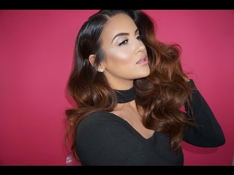 date night hair tutorial guerriero youtube vi tae