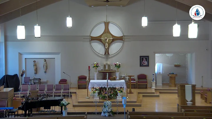 Funeral Mass - Barbara Galvin