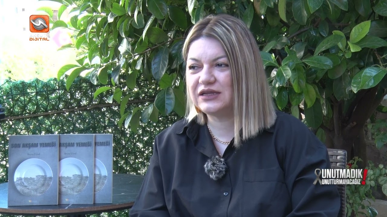 6 Şubat - Beyza Uysal  06 07 2024