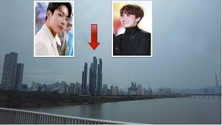 : BTS,  - / Rain Walk / Trimage Seoul Forest,    / , 