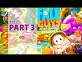 FALL GUYS SEASON 5 - Playthrough No Commentary - Part 3 [PS5]
