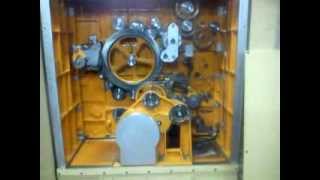 Perfecta Tea Bag Machine