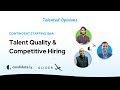Recruiting Strategies For Competitive Hiring