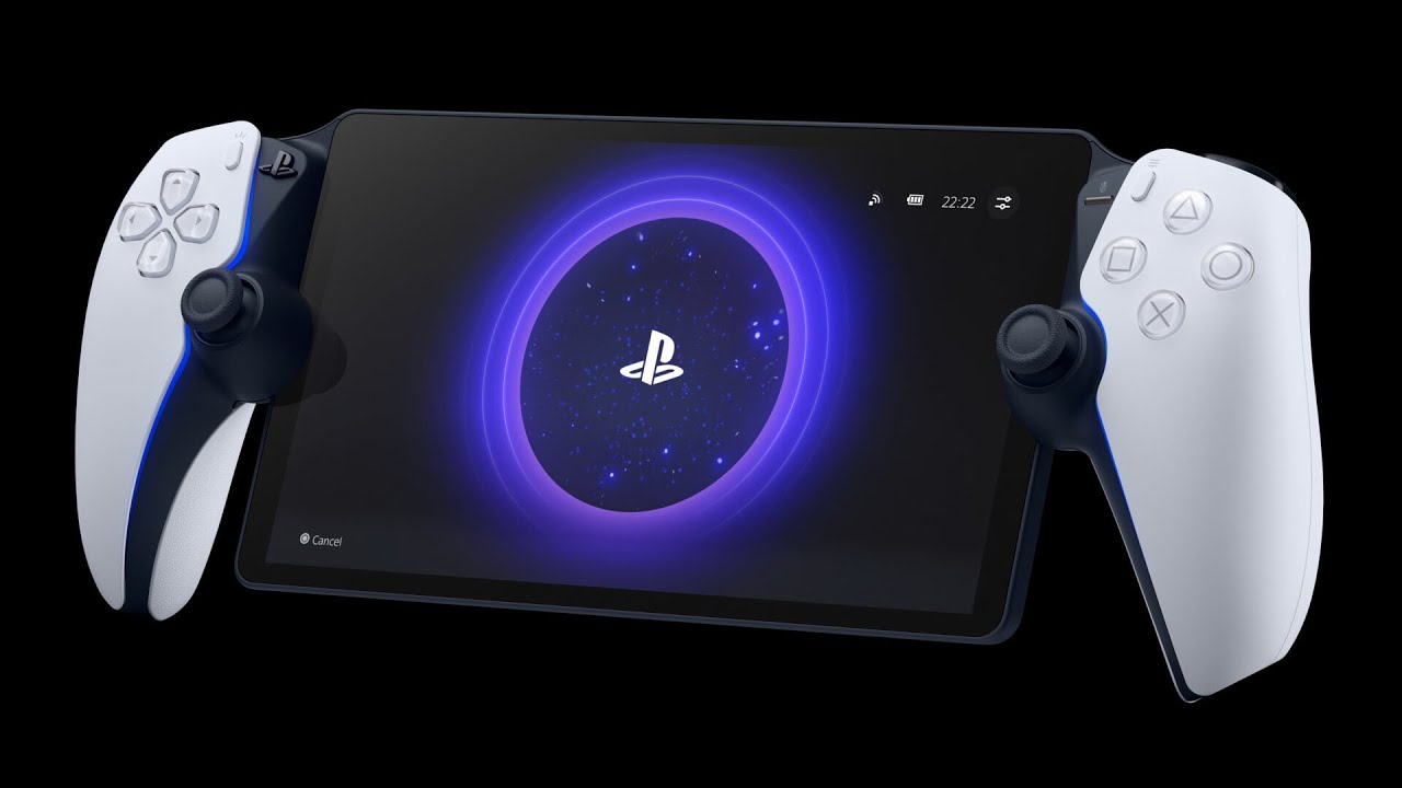 Sony PlayStation Portal Remote Player for PS5 Console *PRESALE